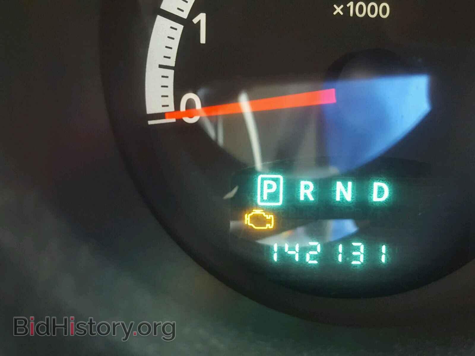 2008 DODGE NITRO - VIN: 1D8GT28K08W104604 - Фото 8