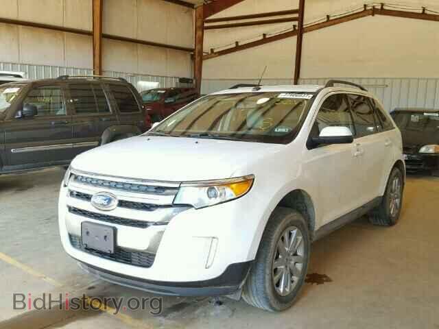 2014 FORD EDGE - VIN: 2FMDK3JCXEBB75203 - Photo 2