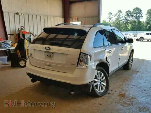 2014 FORD EDGE - VIN: 2FMDK3JCXEBB75203 - Photo 4
