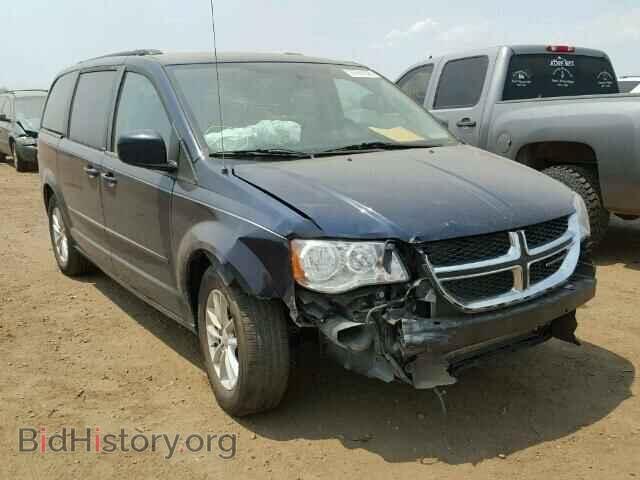 Photo 2C4RDGCG9ER154653 - DODGE CARAVAN 2014
