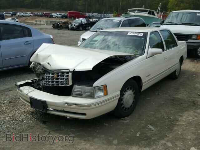 1999 CADILLAC DEVILLE - VIN: 1G6KD54Y3XU789020 - Фото 2