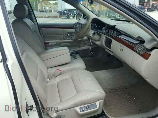 1999 CADILLAC DEVILLE - VIN: 1G6KD54Y3XU789020 - Фото 5