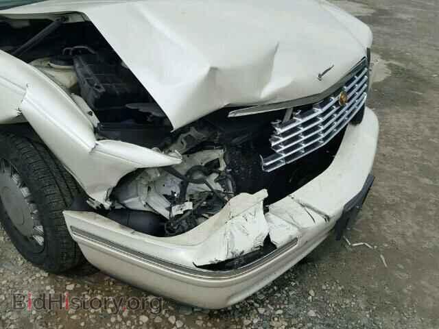 1999 CADILLAC DEVILLE - VIN: 1G6KD54Y3XU789020 - Фото 9