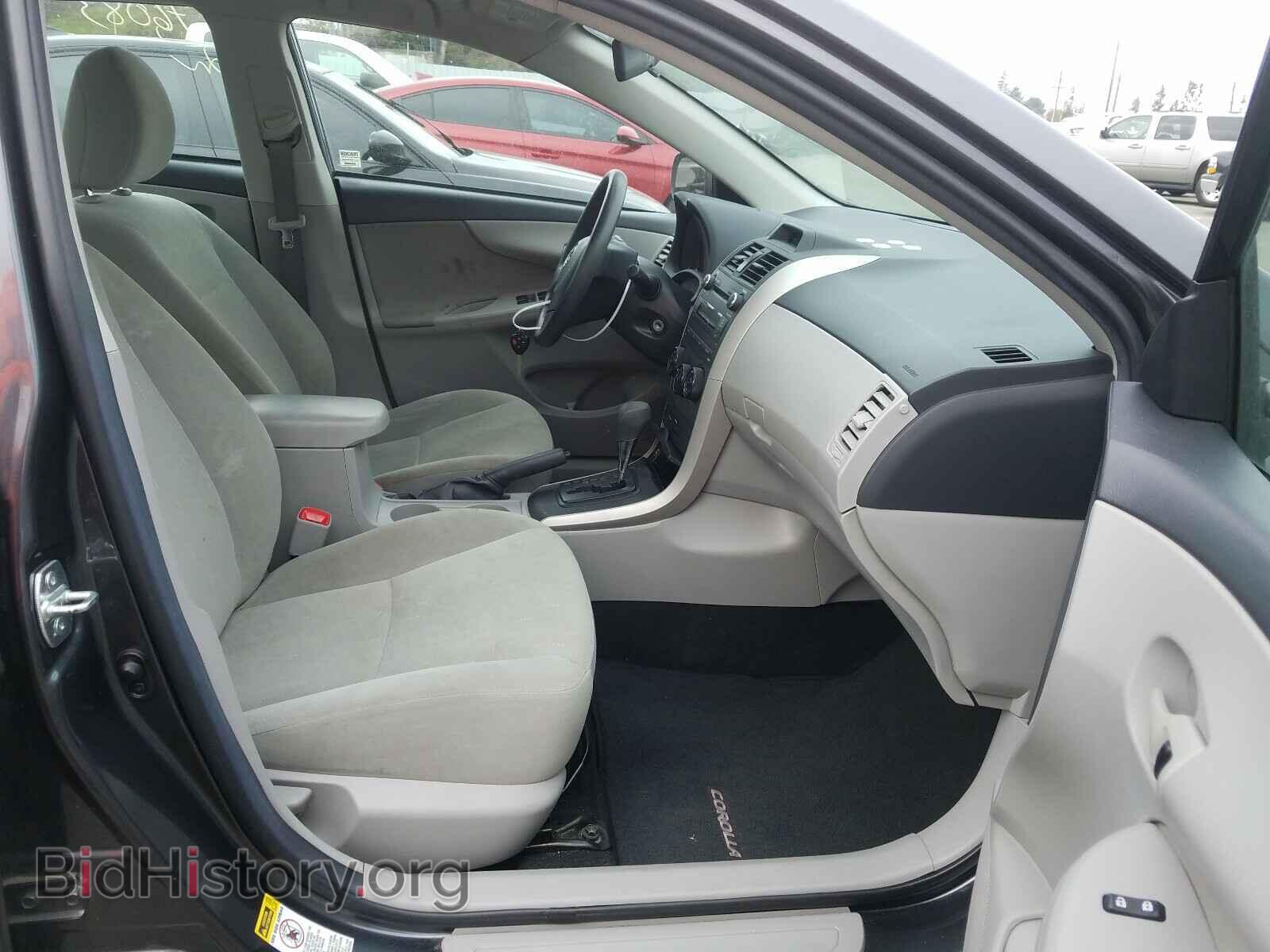 2013 TOYOTA COROLLA BA - VIN: 2T1BU4EE8DC080863 - Фото 5