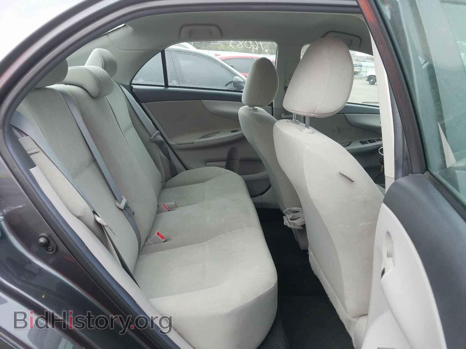 2013 TOYOTA COROLLA BA - VIN: 2T1BU4EE8DC080863 - Фото 6