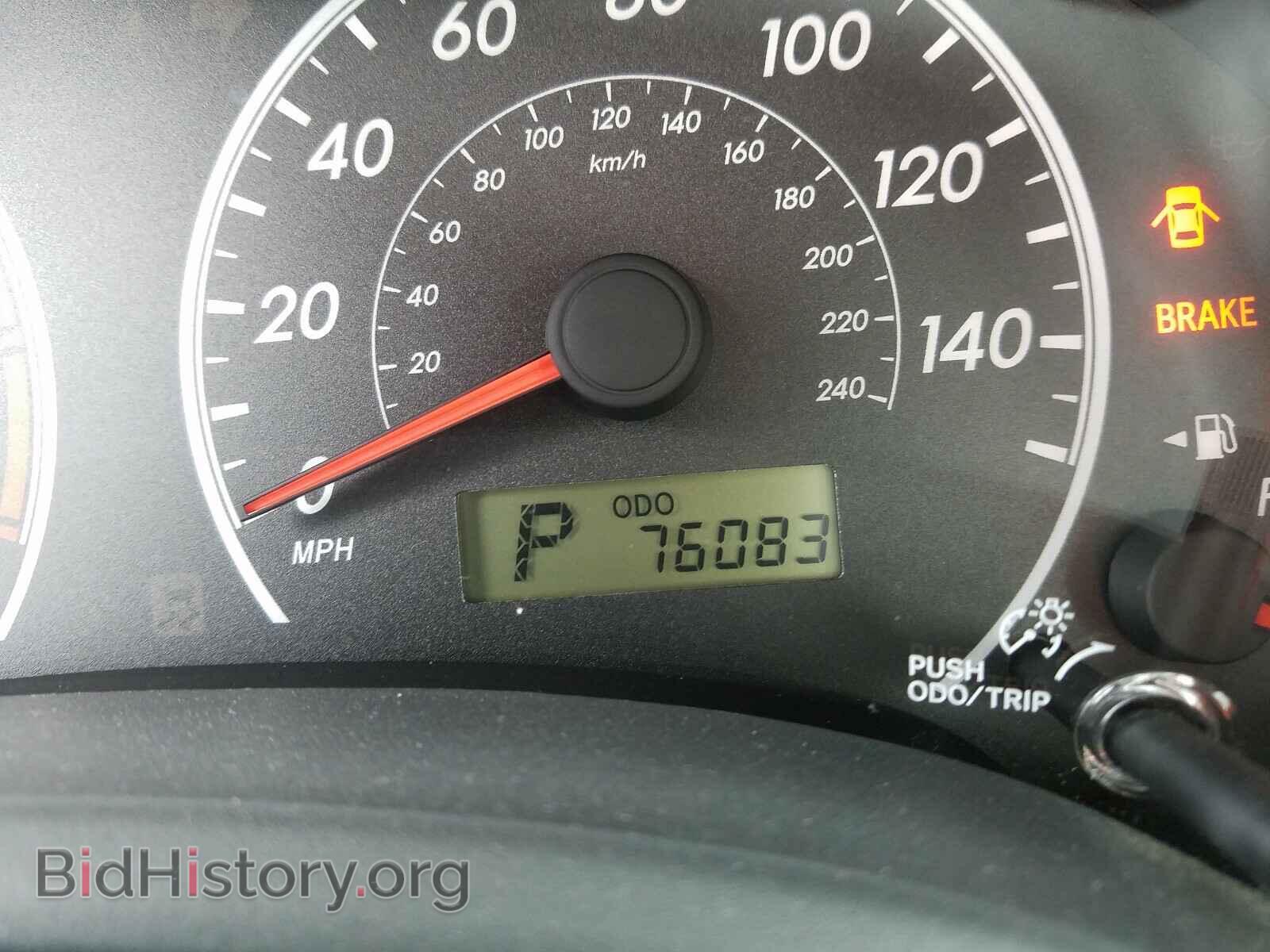 2013 TOYOTA COROLLA BA - VIN: 2T1BU4EE8DC080863 - Фото 8
