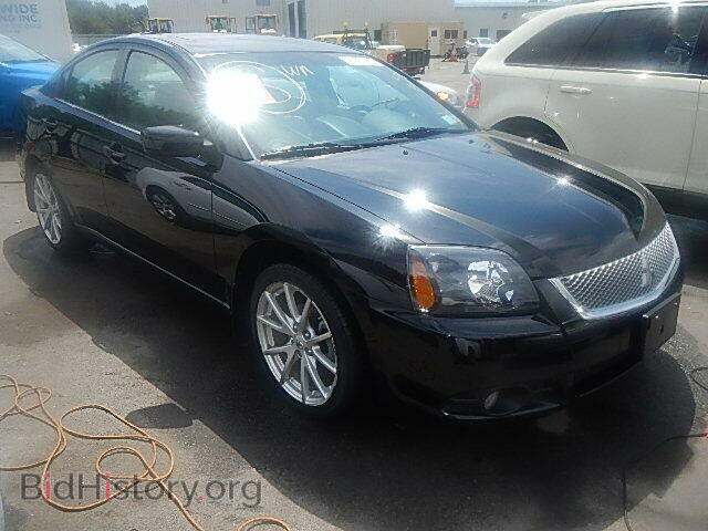 Photo 4A32B3FF7BE011547 - MITSUBISHI GALANT 2011
