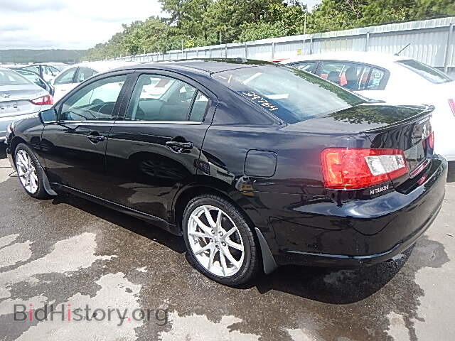 2011 MITSUBISHI GALANT - VIN: 4A32B3FF7BE011547 - Фото 3