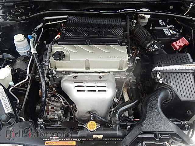 2011 MITSUBISHI GALANT - VIN: 4A32B3FF7BE011547 - Фото 7