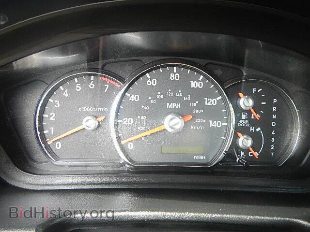 2011 MITSUBISHI GALANT - VIN: 4A32B3FF7BE011547 - Фото 8