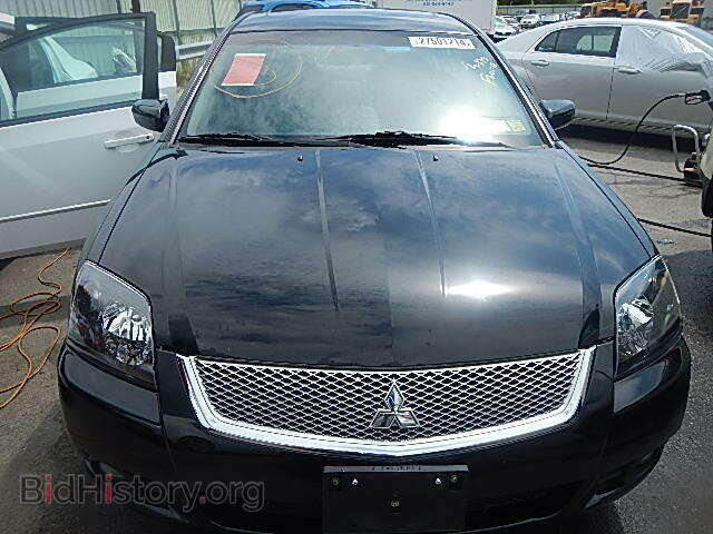 2011 MITSUBISHI GALANT - VIN: 4A32B3FF7BE011547 - Фото 9