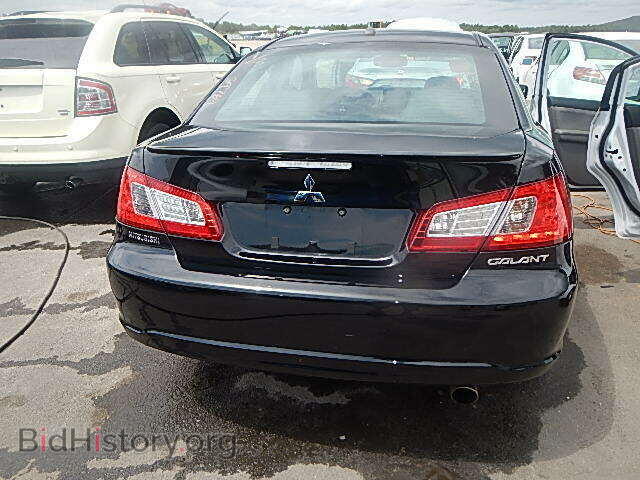 2011 MITSUBISHI GALANT - VIN: 4A32B3FF7BE011547 - Фото 10