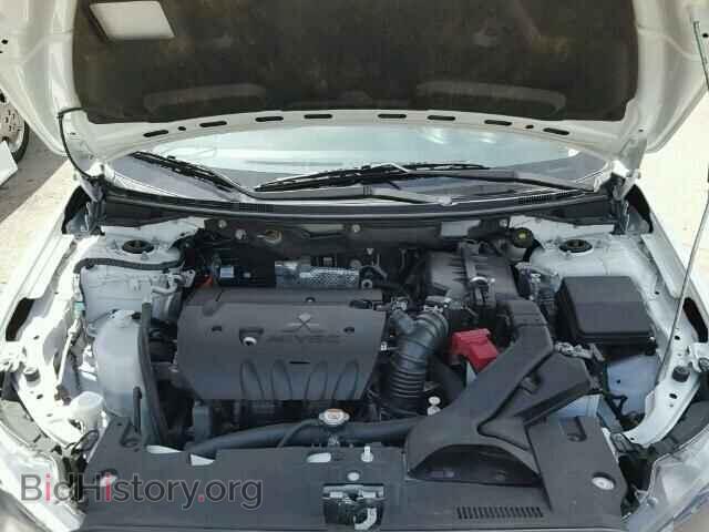 2015 MITSUBISHI LANCER - VIN: JA32U2FU7FU017672 - Фото 7