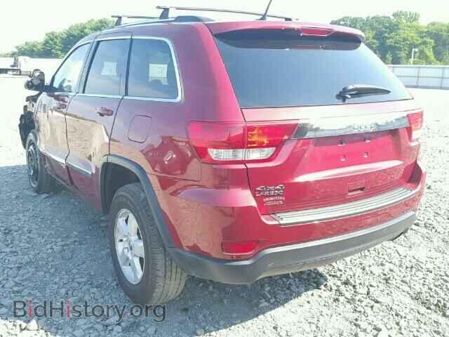 2013 JEEP CHEROKEE - VIN: 1C4RJFAGXDC506734 - Фото 3