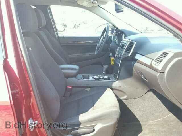 2013 JEEP CHEROKEE - VIN: 1C4RJFAGXDC506734 - Фото 5