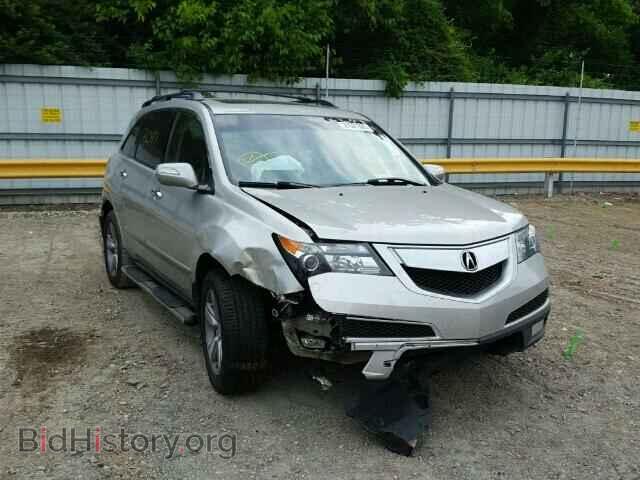 Photo 2HNYD2H39CH514182 - ACURA MDX 2012