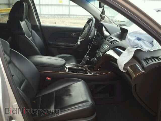 2012 ACURA MDX - VIN: 2HNYD2H39CH514182 - Фото 5