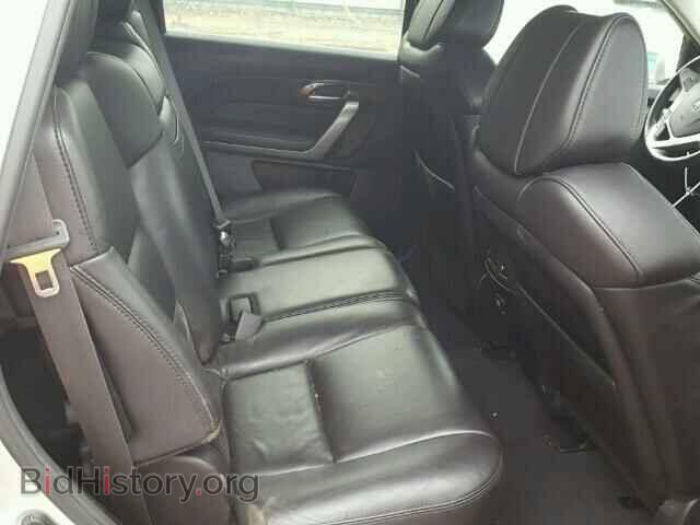 2012 ACURA MDX - VIN: 2HNYD2H39CH514182 - Фото 6