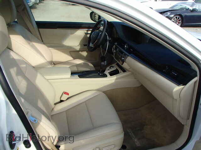 2015 LEXUS ES350 - VIN: JTHBK1GG2F2179097 - Фото 5