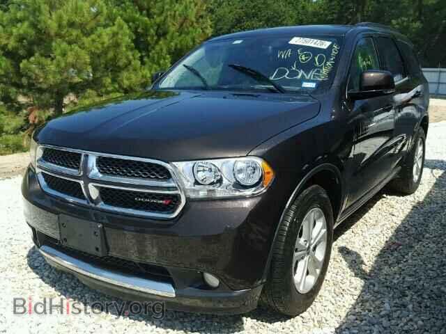 2012 DODGE DURANGO - VIN: 1C4RDJDG0CC265741 - Photo 2