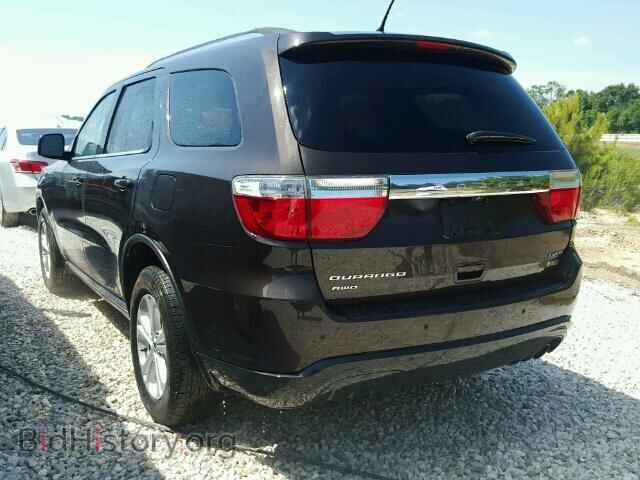 2012 DODGE DURANGO - VIN: 1C4RDJDG0CC265741 - Photo 3