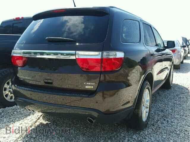 2012 DODGE DURANGO - VIN: 1C4RDJDG0CC265741 - Photo 4
