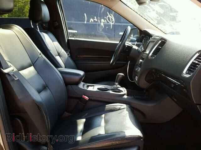 2012 DODGE DURANGO - VIN: 1C4RDJDG0CC265741 - Photo 5