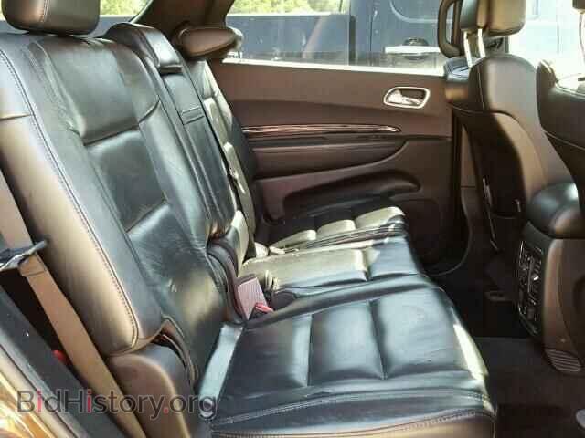 2012 DODGE DURANGO - VIN: 1C4RDJDG0CC265741 - Photo 6