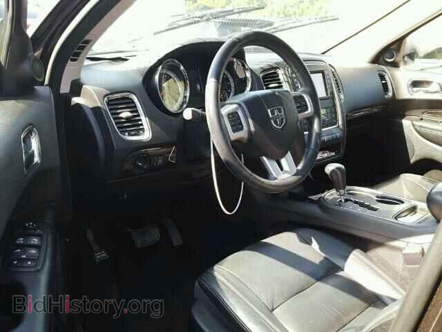2012 DODGE DURANGO - VIN: 1C4RDJDG0CC265741 - Photo 9