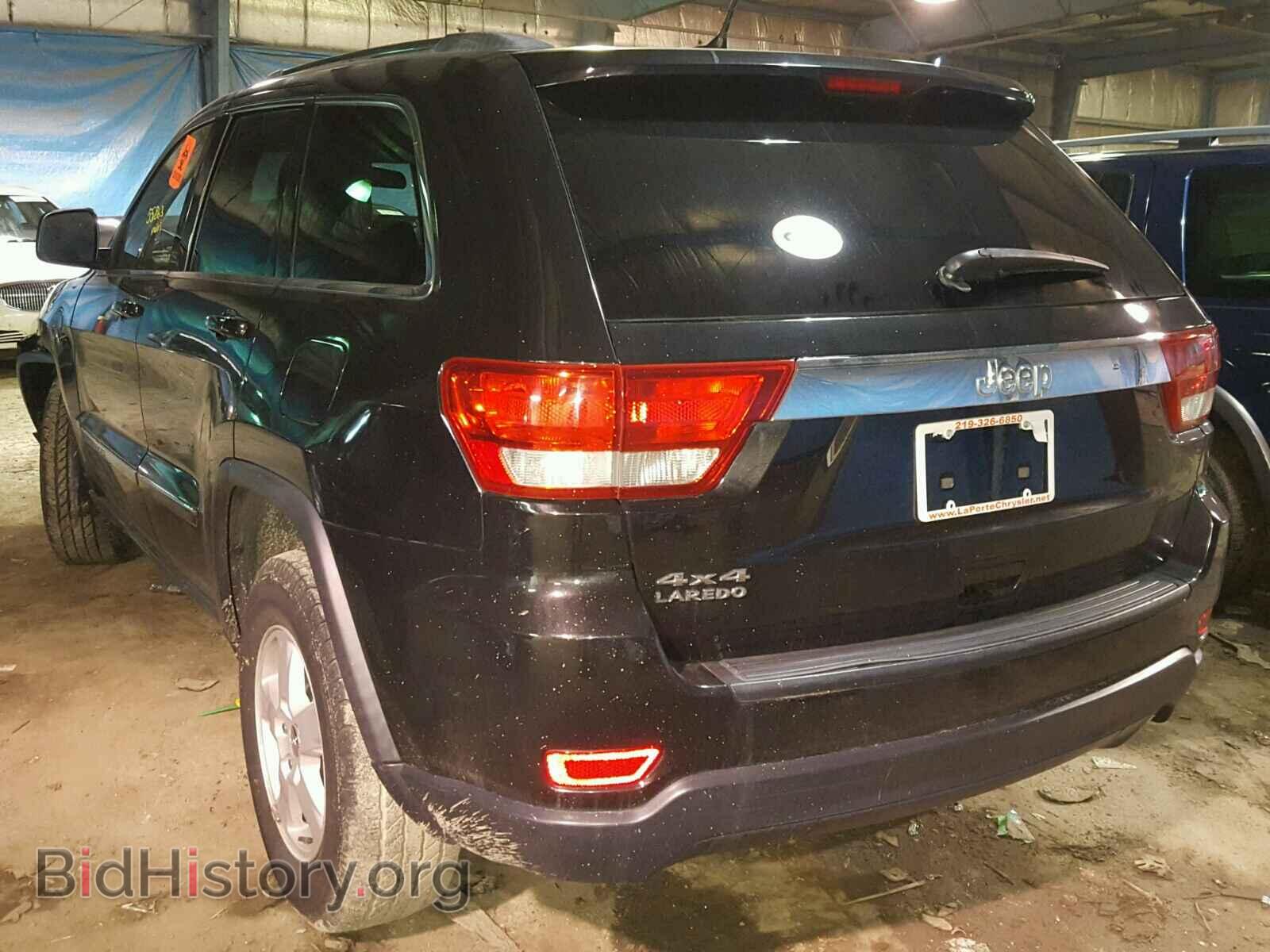 2012 JEEP CHEROKEE - VIN: 1C4RJFAG2CC149645 - Фото 3