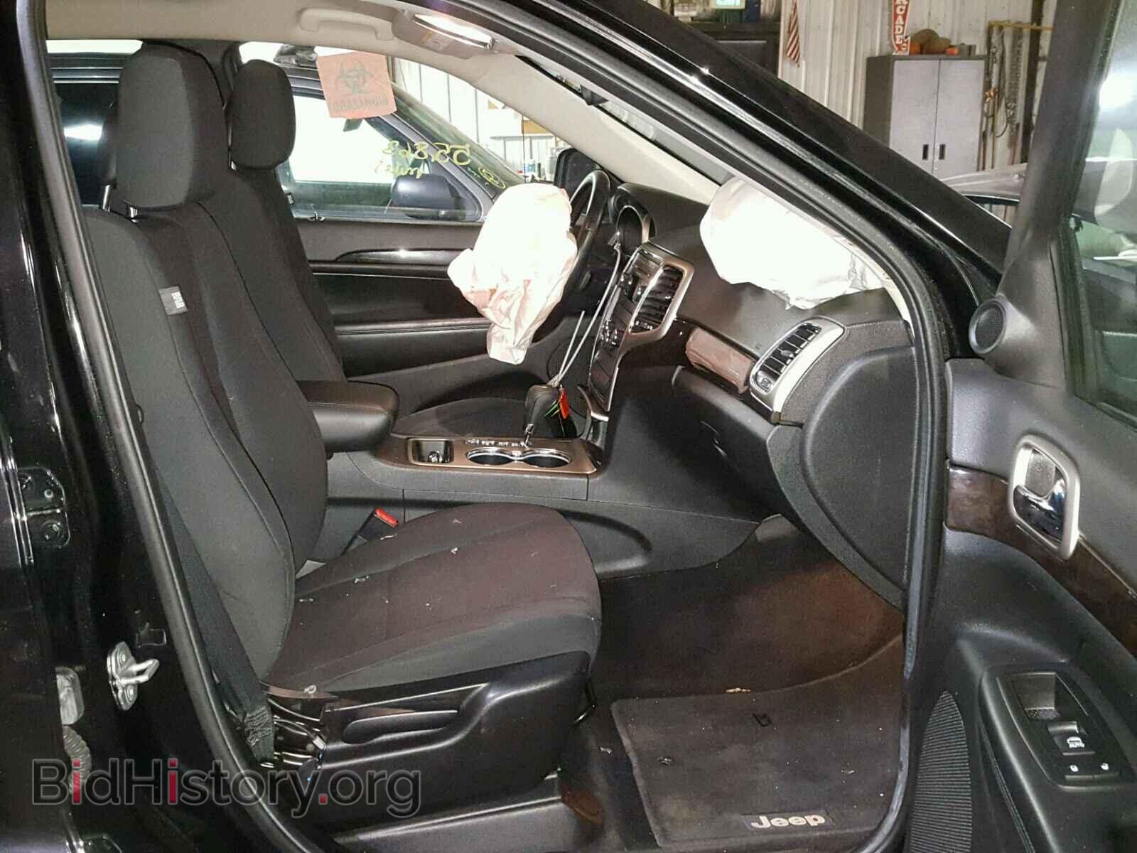 2012 JEEP CHEROKEE - VIN: 1C4RJFAG2CC149645 - Фото 5