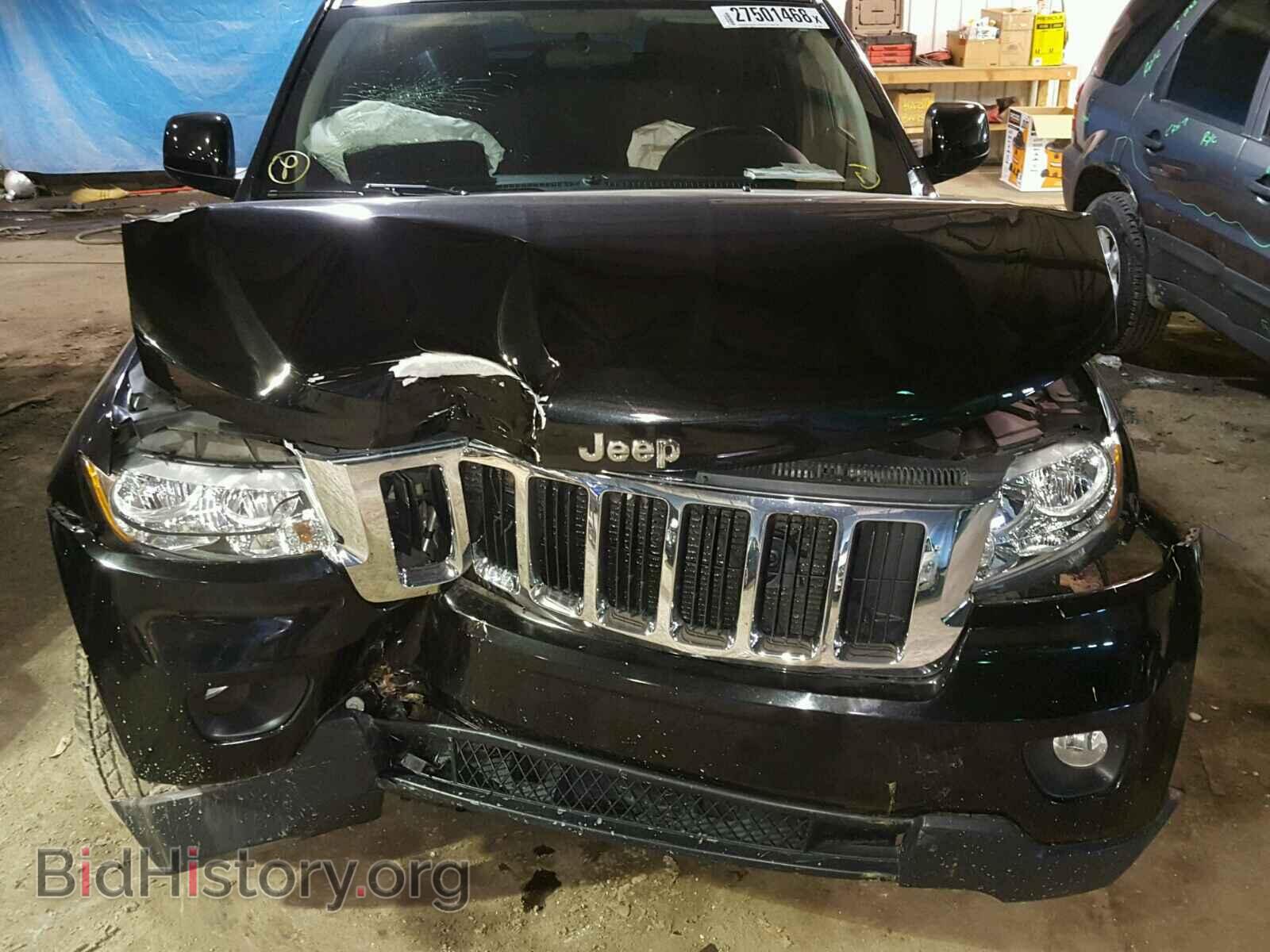 2012 JEEP CHEROKEE - VIN: 1C4RJFAG2CC149645 - Фото 7