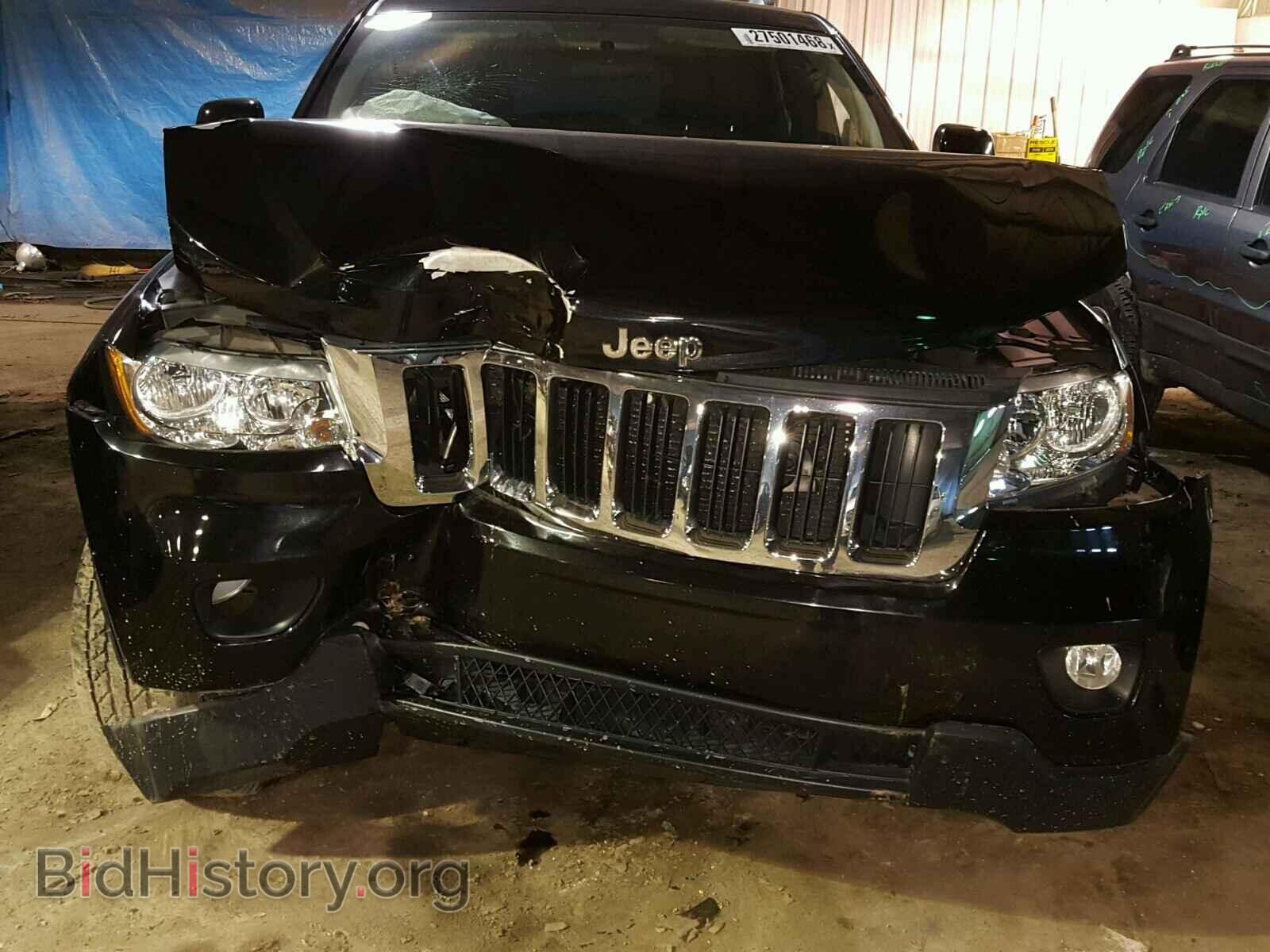 2012 JEEP CHEROKEE - VIN: 1C4RJFAG2CC149645 - Фото 9