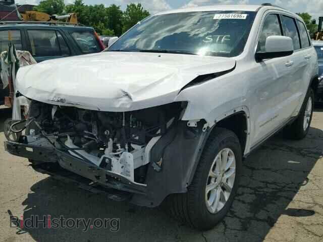 2014 JEEP CHEROKEE - VIN: 1C4RJFAG8EC406911 - Фото 2