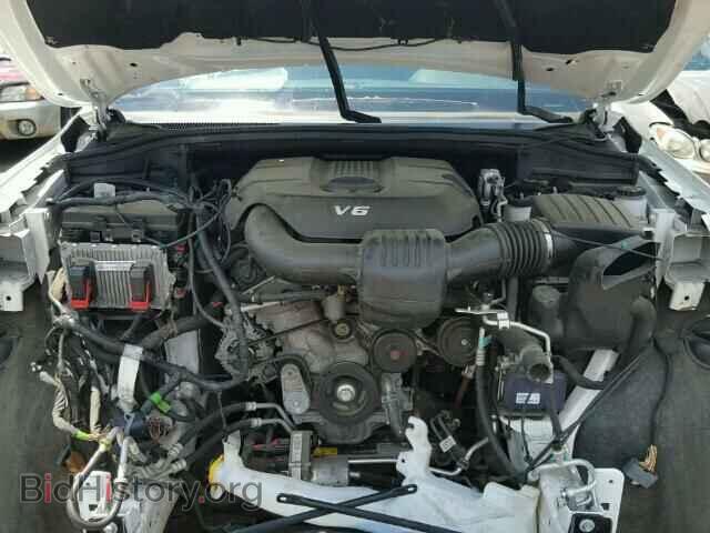 2014 JEEP CHEROKEE - VIN: 1C4RJFAG8EC406911 - Фото 7