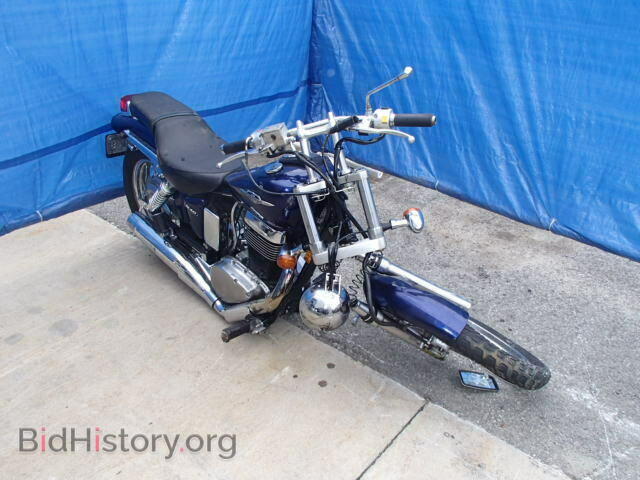 Photo JS1NP41A072103735 - SUZUKI OTHR CYCLE 2007