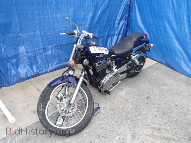2007 SUZUKI OTHR CYCLE - VIN: JS1NP41A072103735 - Photo 2