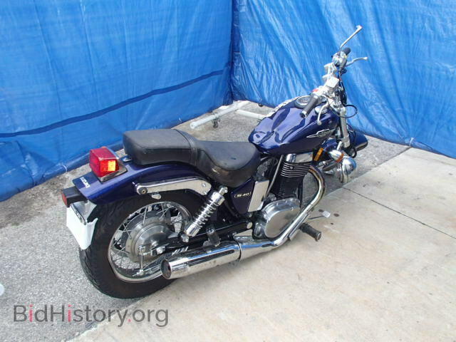 2007 SUZUKI OTHR CYCLE - VIN: JS1NP41A072103735 - Photo 4