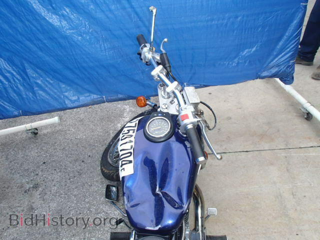 2007 SUZUKI OTHR CYCLE - VIN: JS1NP41A072103735 - Photo 5