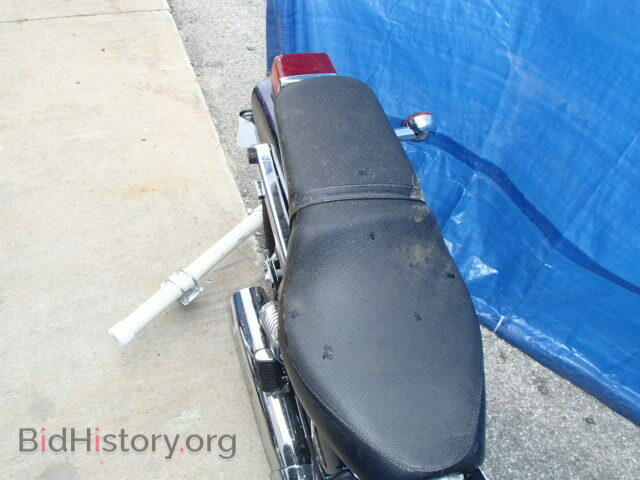 2007 SUZUKI OTHR CYCLE - VIN: JS1NP41A072103735 - Photo 6