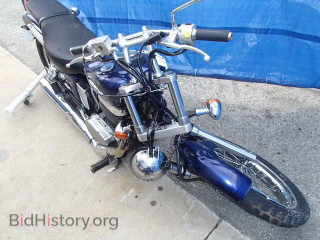 2007 SUZUKI OTHR CYCLE - VIN: JS1NP41A072103735 - Photo 9