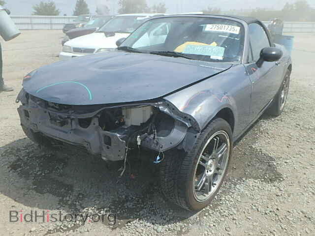 2007 MAZDA MIATA - VIN: JM1NC25F970127183 - Фото 2