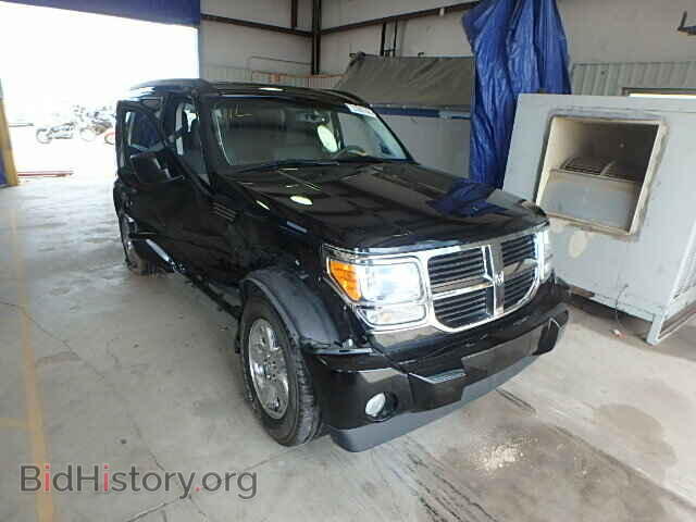 Фотография 1D8GU58K38W107415 - DODGE NITRO 2008