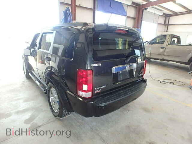 2008 DODGE NITRO - VIN: 1D8GU58K38W107415 - Фото 3