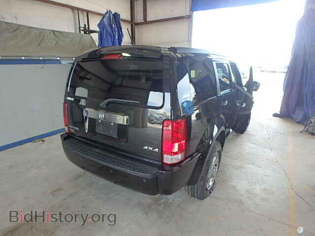 2008 DODGE NITRO - VIN: 1D8GU58K38W107415 - Фото 4