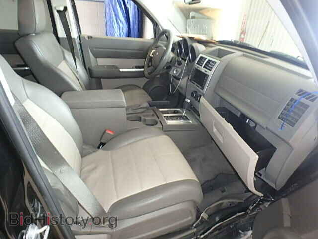 2008 DODGE NITRO - VIN: 1D8GU58K38W107415 - Фото 5