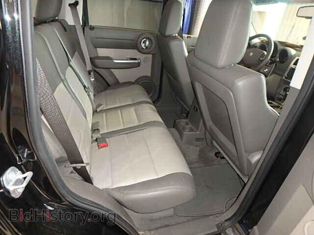 2008 DODGE NITRO - VIN: 1D8GU58K38W107415 - Фото 6