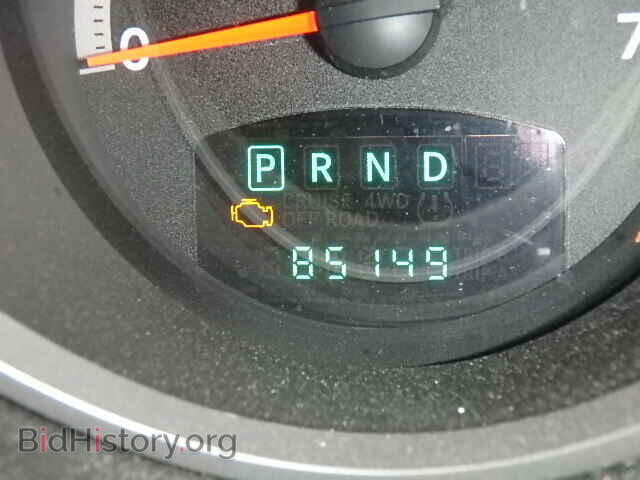 2008 DODGE NITRO - VIN: 1D8GU58K38W107415 - Фото 8