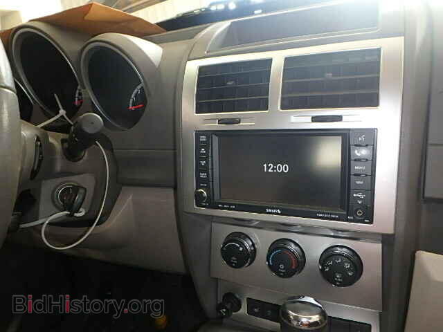 2008 DODGE NITRO - VIN: 1D8GU58K38W107415 - Фото 9