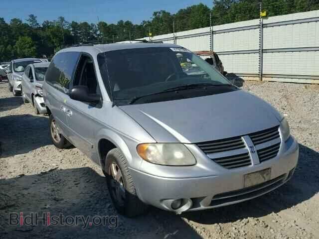 Photo 2D4GP44L66R711967 - DODGE CARAVAN 2006